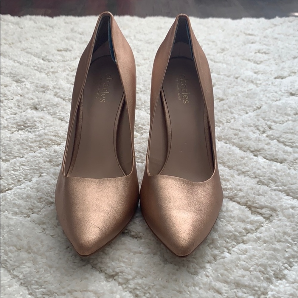 Charles by Charles David heels
